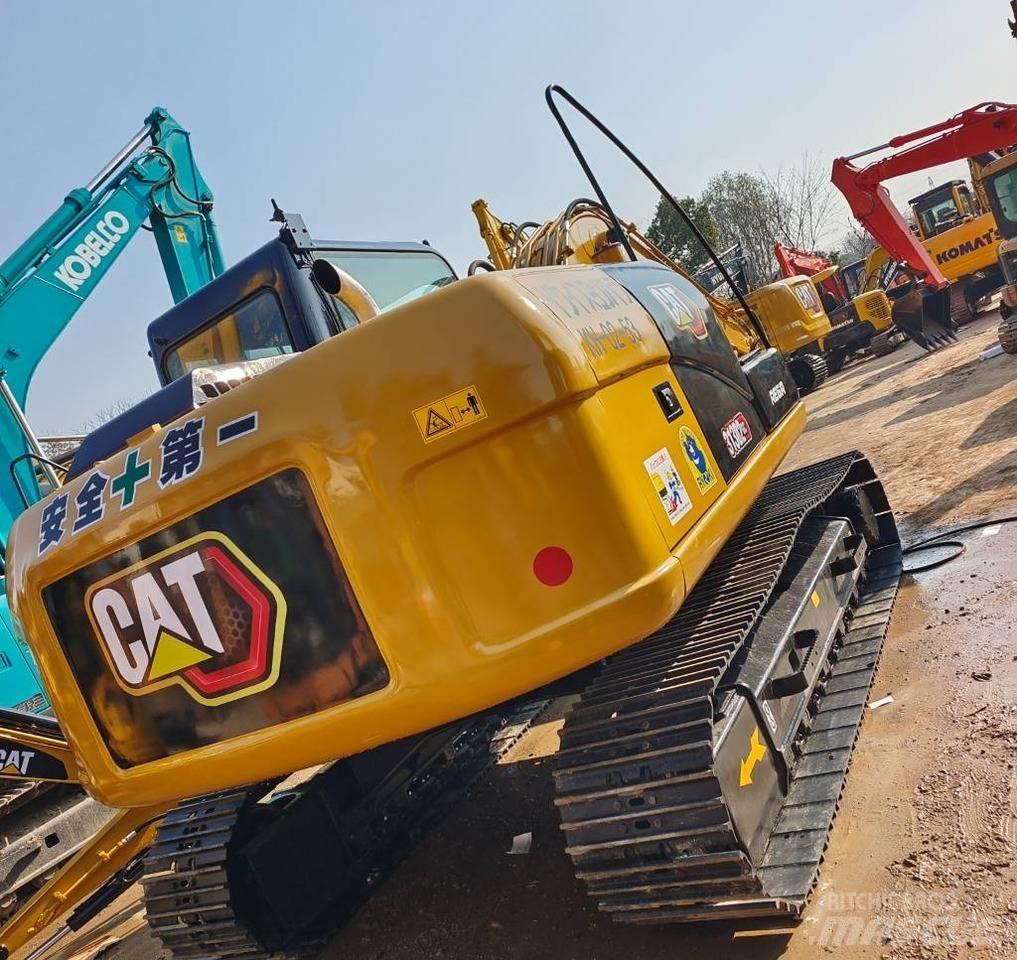 CAT 313D2GC Crawler excavators