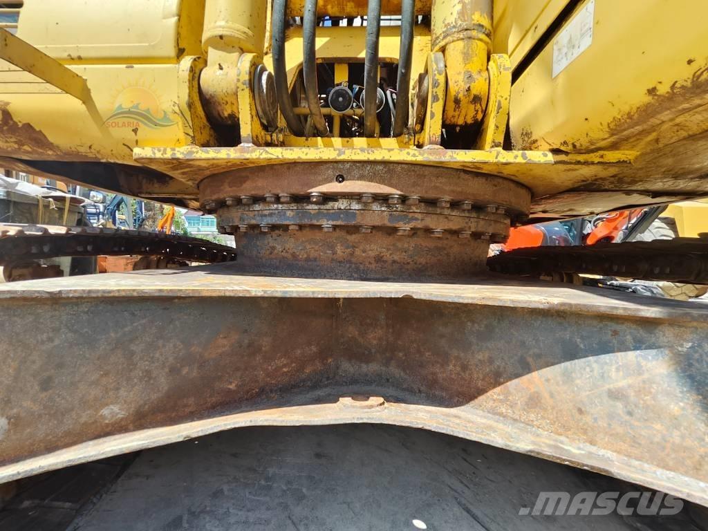 Komatsu PC 240 LC-7 Crawler excavators