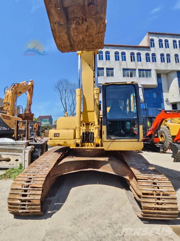 Komatsu PC 240 LC-7 Crawler excavators