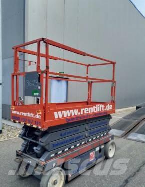 SkyJack SJ III 3226 Scissor lifts