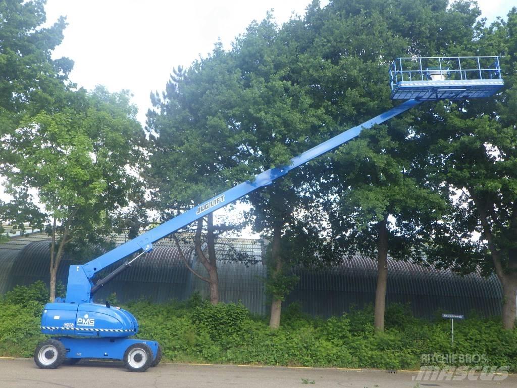 JLG 680S Telescopic boom lifts