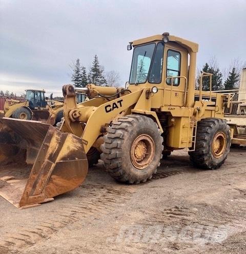 CAT 950 B Wheel loaders