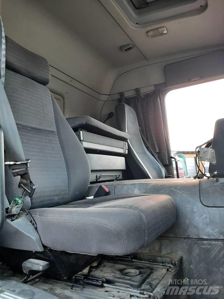 Scania P 420 Container Frame trucks