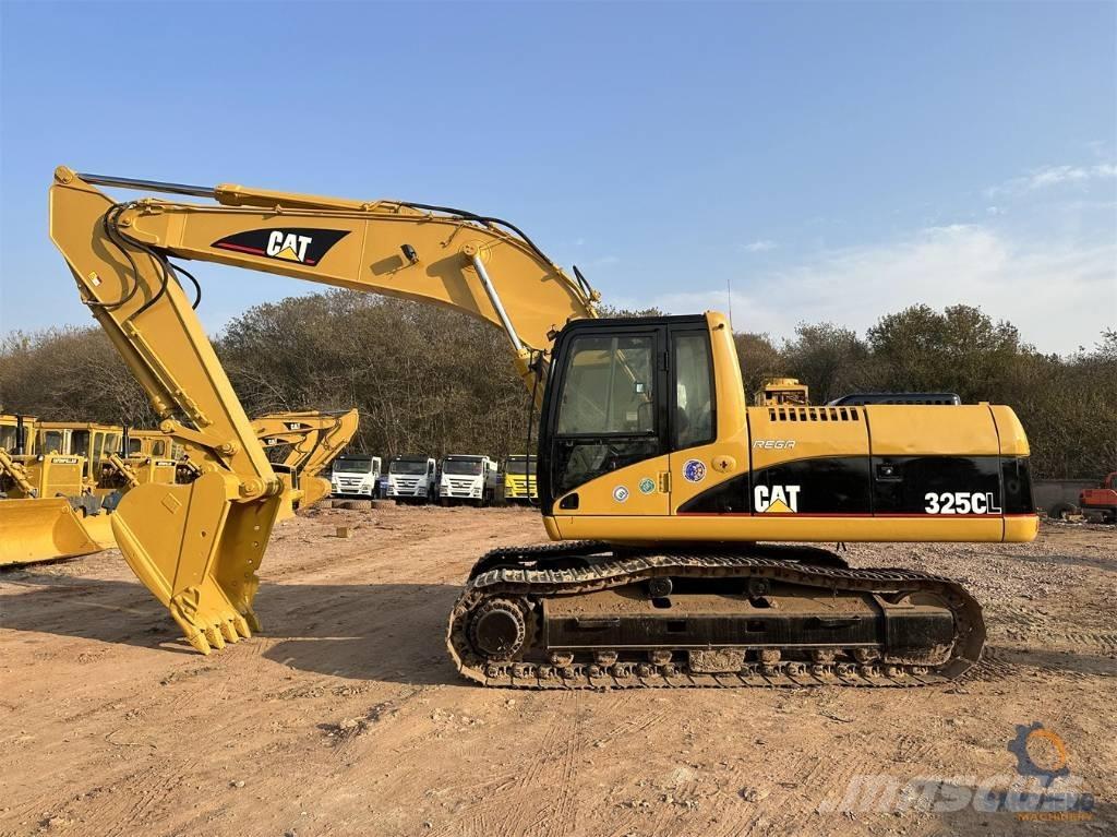 CAT 325 C Crawler excavators