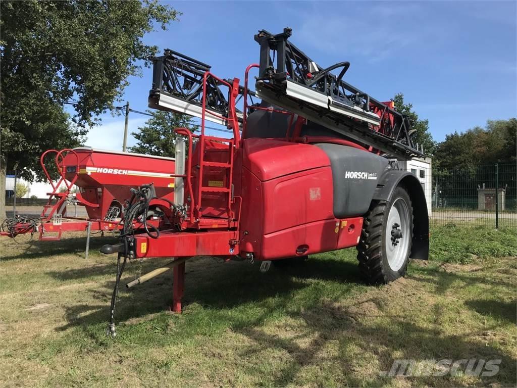 Horsch 5LT Light Trailed sprayers