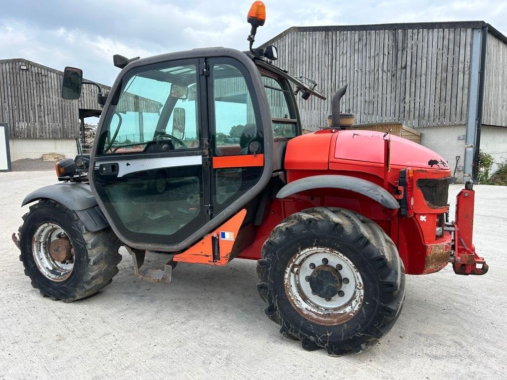 Manitou MLT 627 T Telehandlers for agriculture