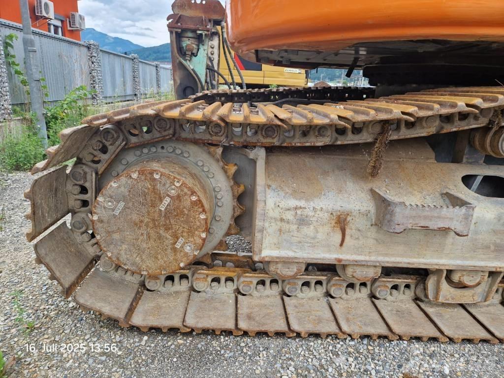 Doosan DX 235 LCR-5 Crawler excavators