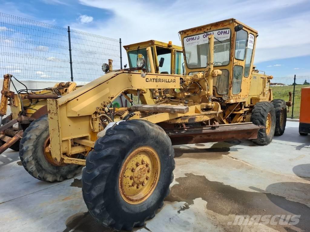 CAT 12 G Graders