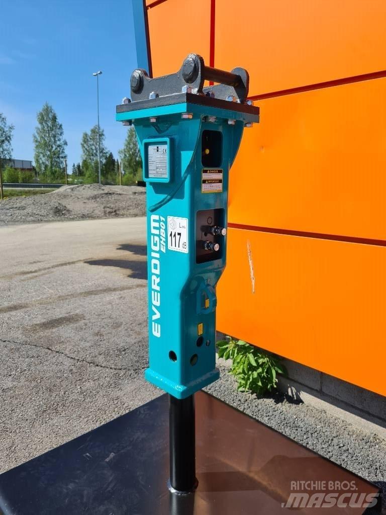 Everdigm EHB01 Hammers / Breakers
