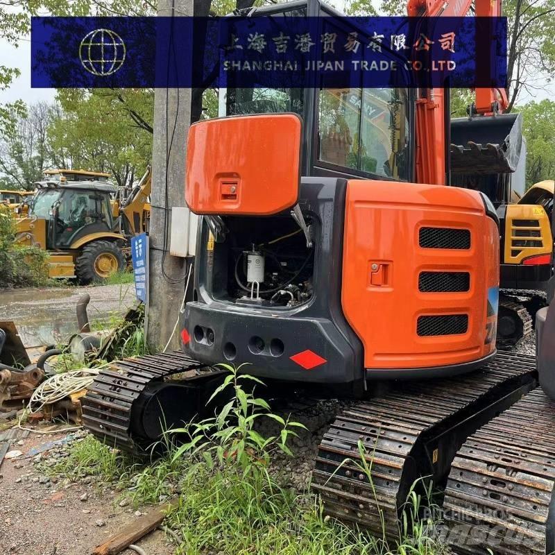 Hitachi ZX 55 Mini excavators < 7t (Mini diggers)