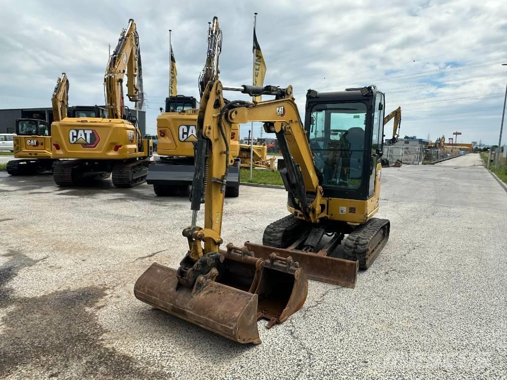 CAT 302.7 Mini excavators < 7t (Mini diggers)