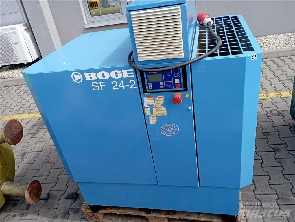 Boge SF24-2 Compressors