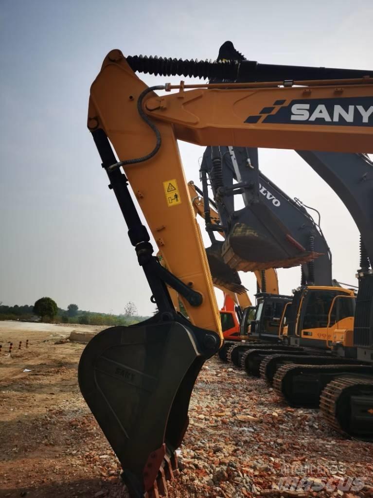 Sany SY 365 H Crawler excavators