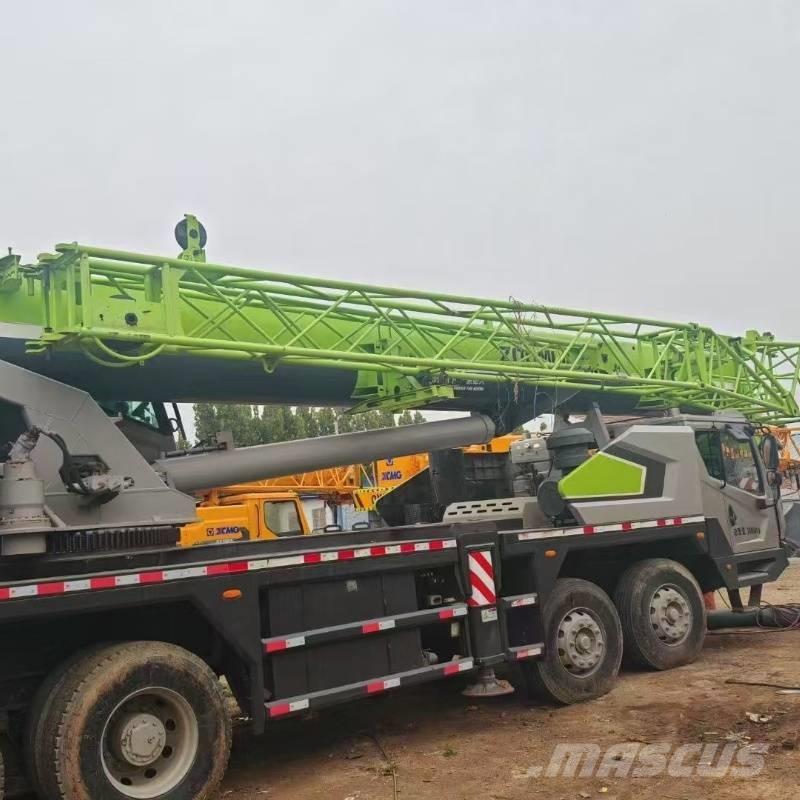 Zoomlion 35 All terrain cranes