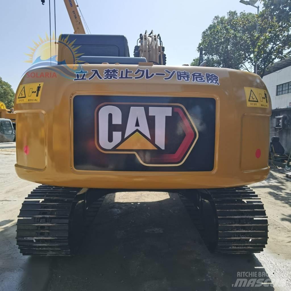 CAT 312D2GC Crawler excavators
