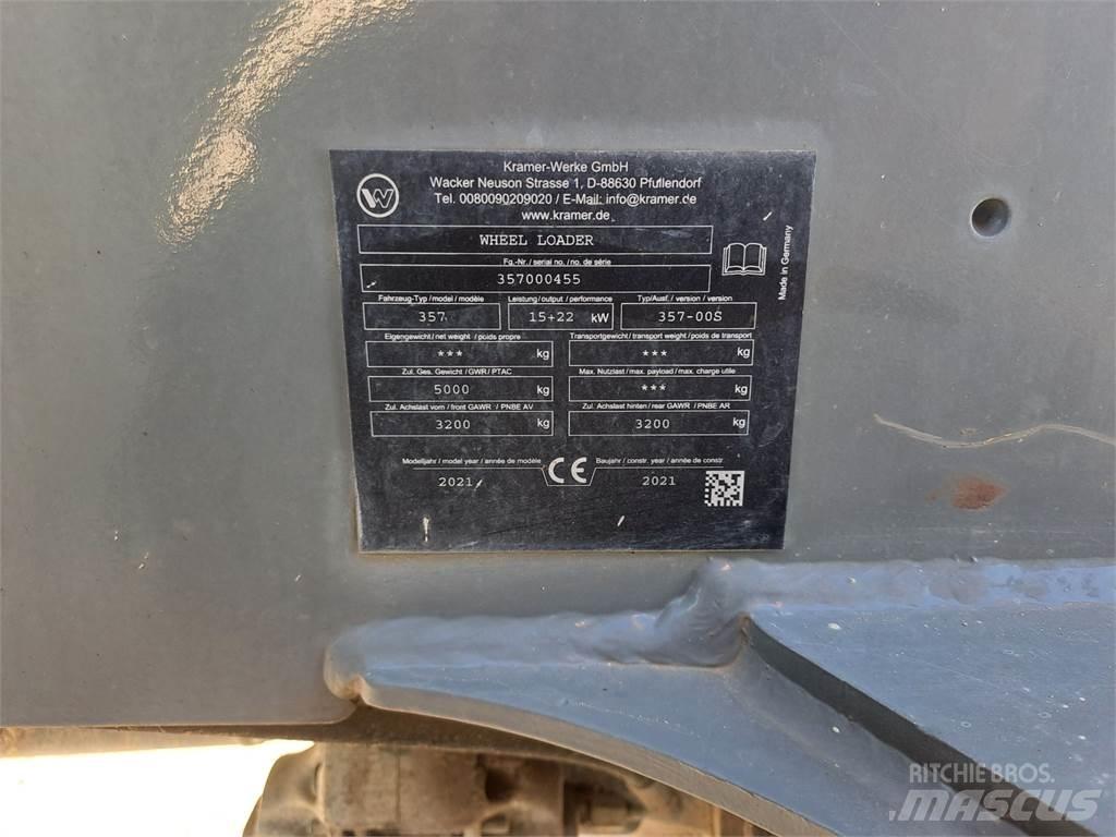 Kramer 5055e Wheel loaders