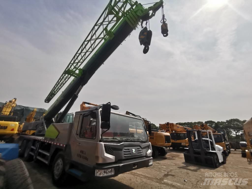 Zoomlion ZTC25V5 All terrain cranes