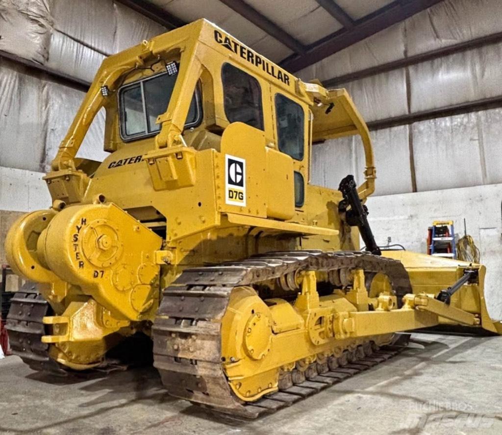 CAT D 7 G Crawler dozers