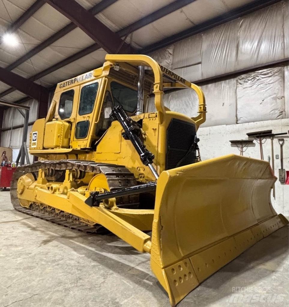 CAT D 7 G Crawler dozers