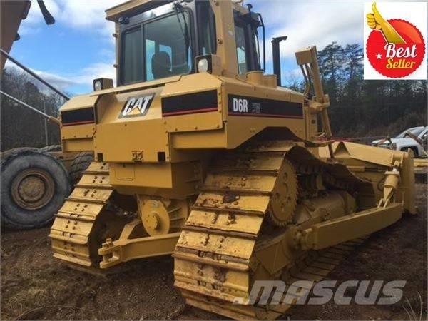 CAT D 6 R Crawler dozers