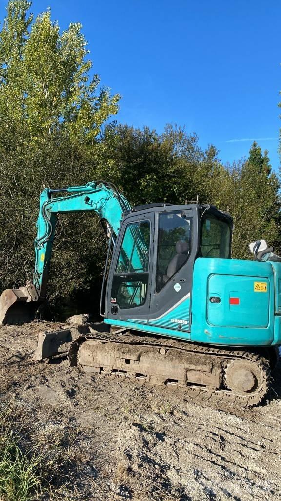 Kobelco SK 85 MSR 3 Midi excavators  7t - 12t