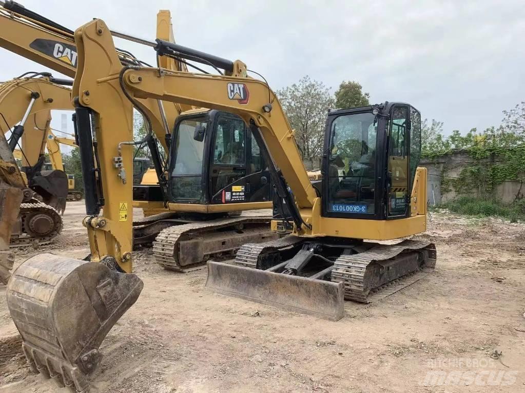 CAT 306.5 Mini excavators < 7t (Mini diggers)