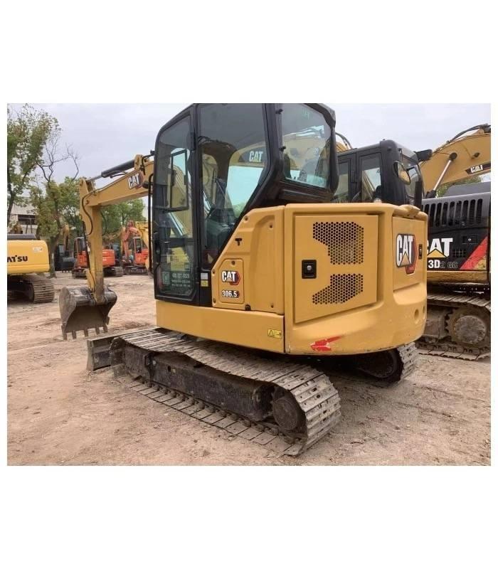 CAT 306.5 Mini excavators < 7t (Mini diggers)