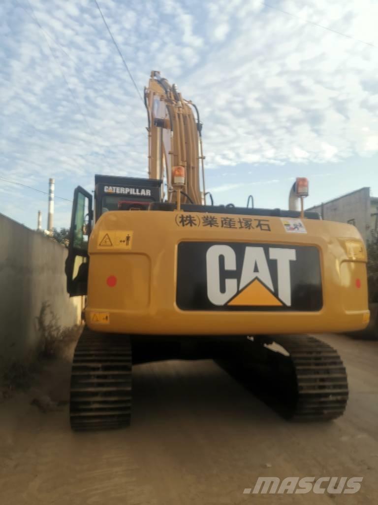 CAT 330 D L Crawler excavators
