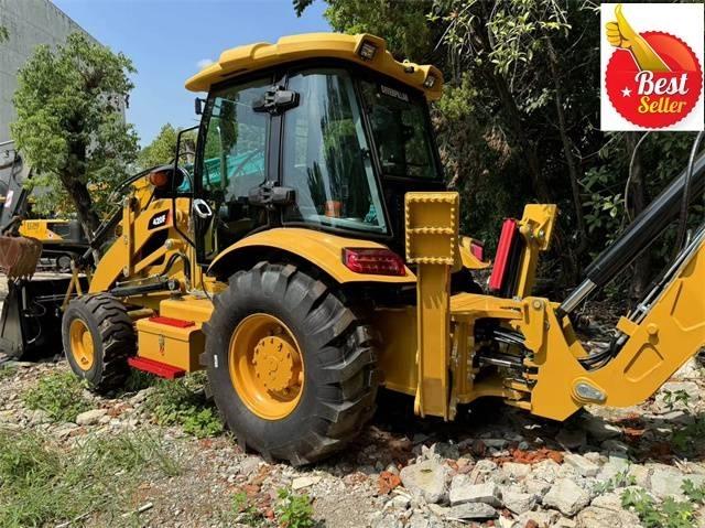 CAT 420 F Backhoe loaders
