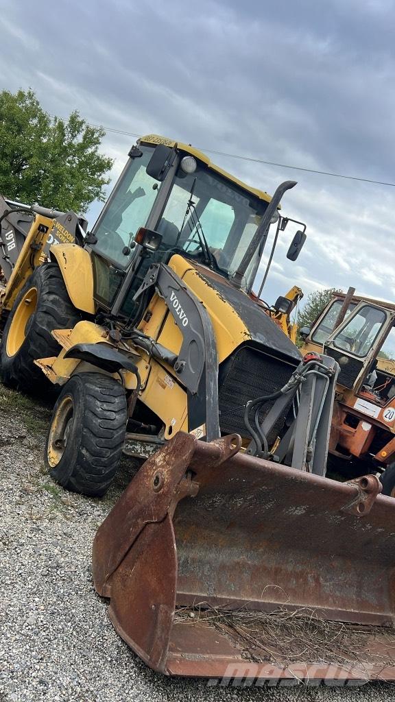 Volvo BL 61 Radiators