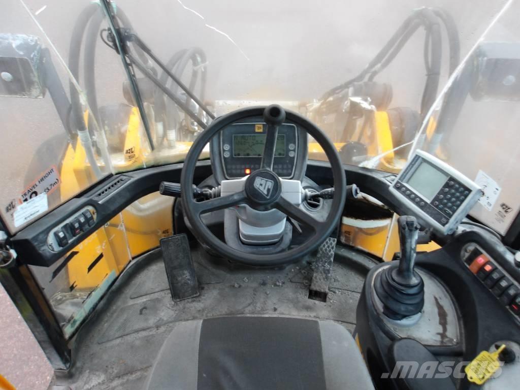 JCB 436 Wastemaster Wheel loaders