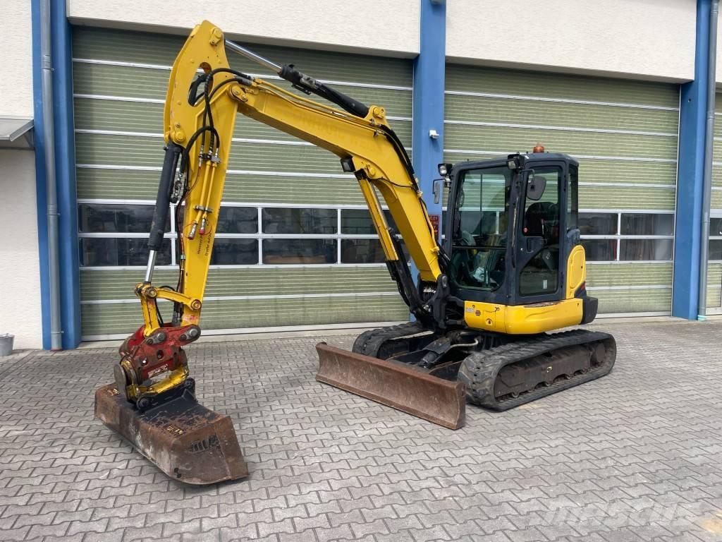 Kubota KX 057-4 Mini excavators < 7t (Mini diggers)