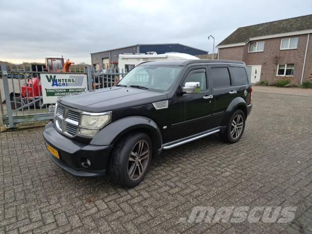Dodge Nitro Cars