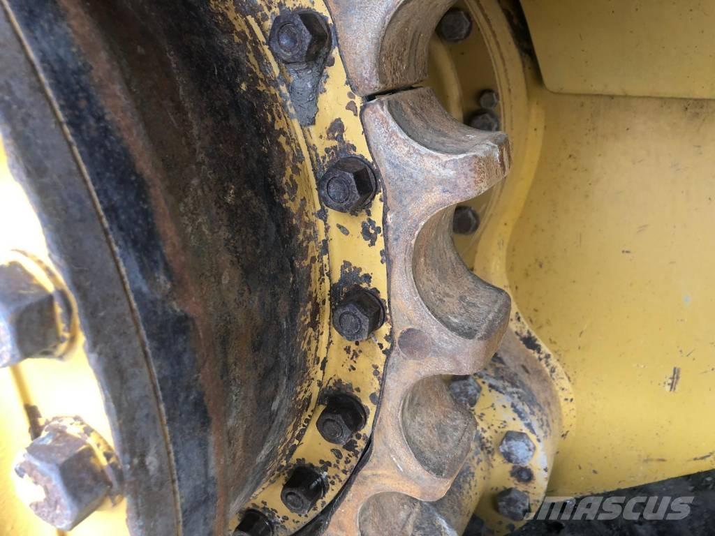 CAT D 6 T LGP Crawler dozers