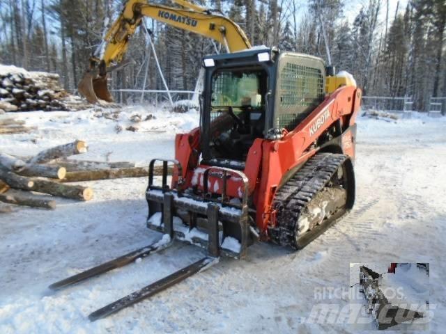 Kubota SVL 75-2 Skid steer loaders