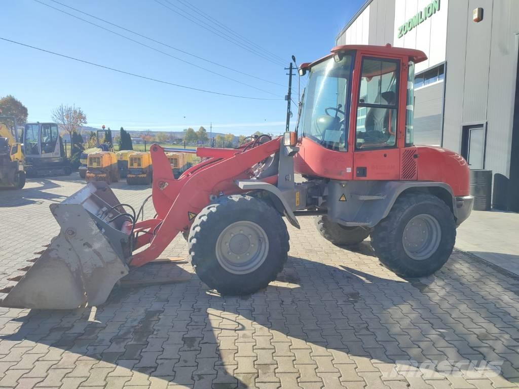 Volvo L35B-Z Wheel loaders