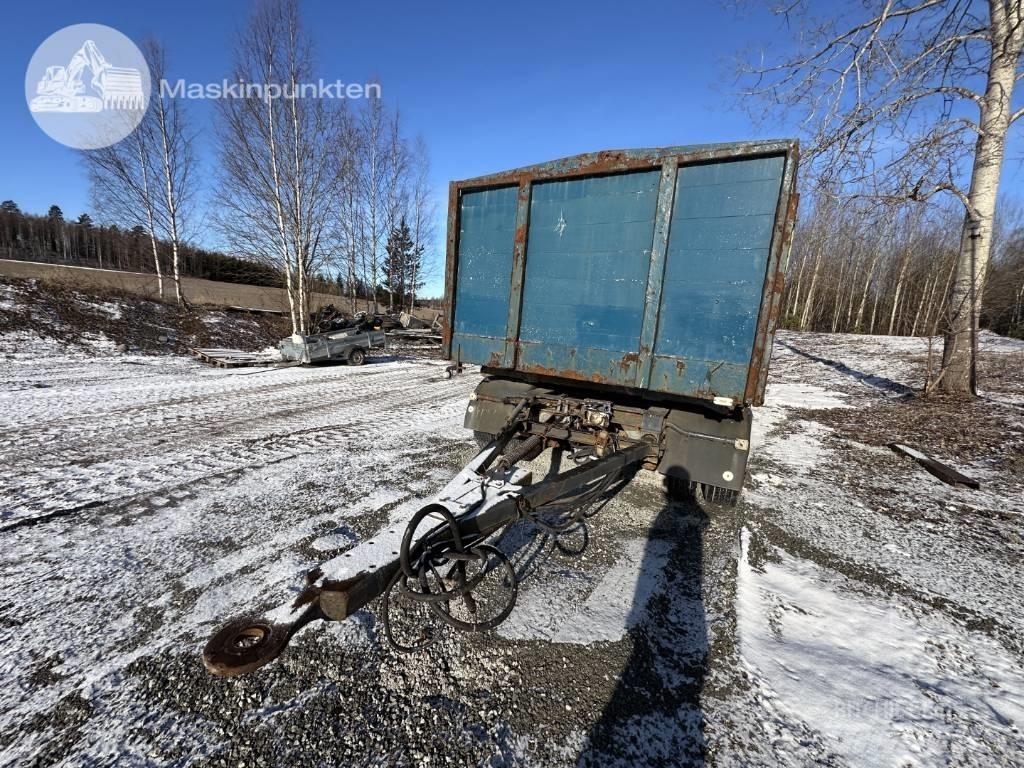  RGP S4.FT. 36 Tipper trailers