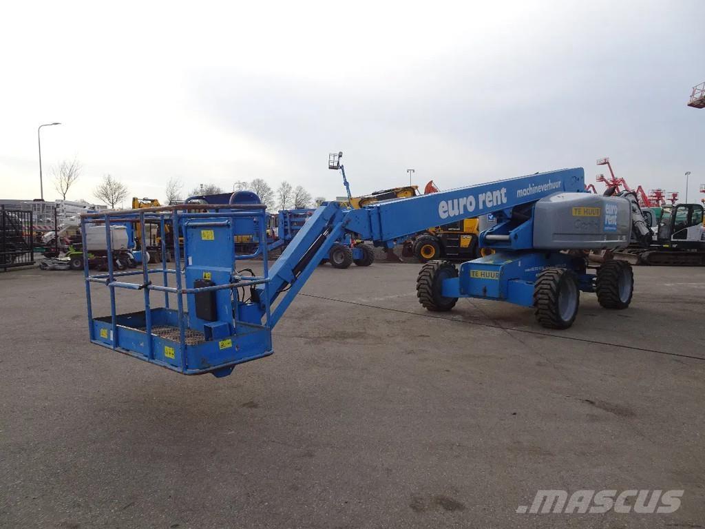 Genie S65 Telescopic boom lifts