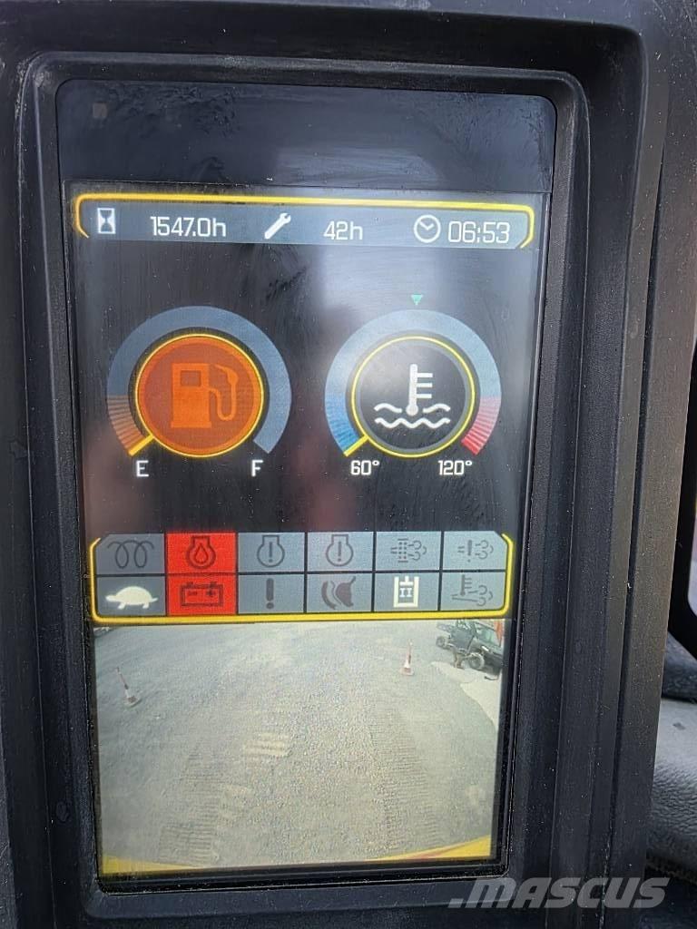 Wacker Neuson ET145 Crawler excavators
