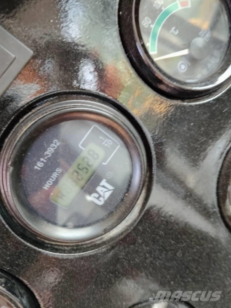 CAT 966 H Wheel loaders