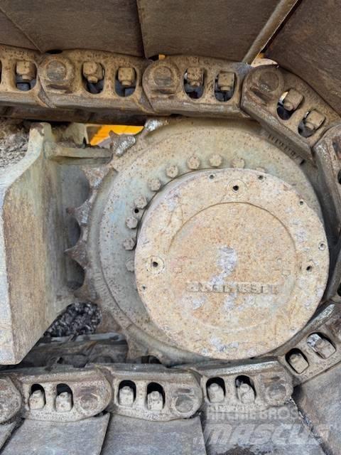 Liebherr 922 Crawler excavators