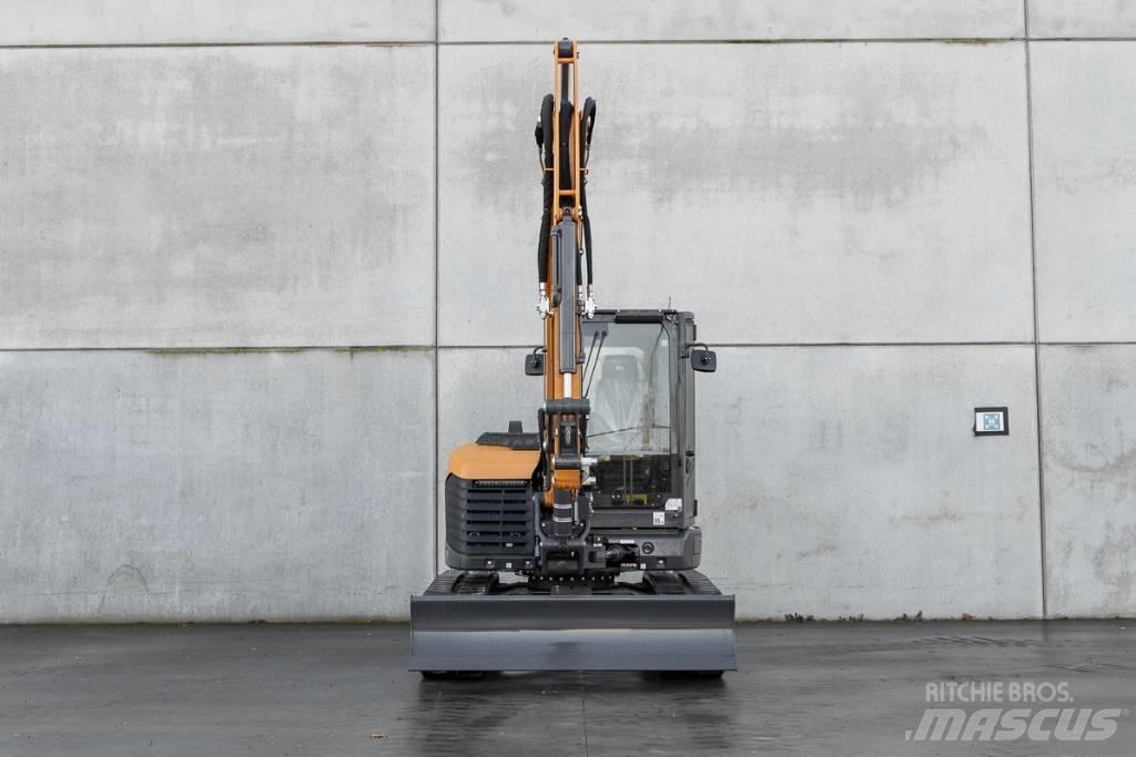 CASE CX 70E Mini excavators < 7t (Mini diggers)