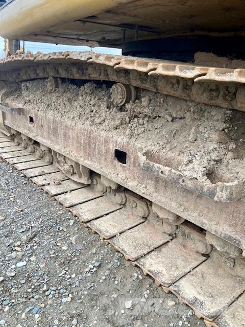 CAT 320 D L Crawler excavators