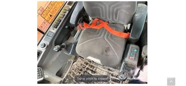 Doosan DX 85 R-3 Midi excavators  7t - 12t