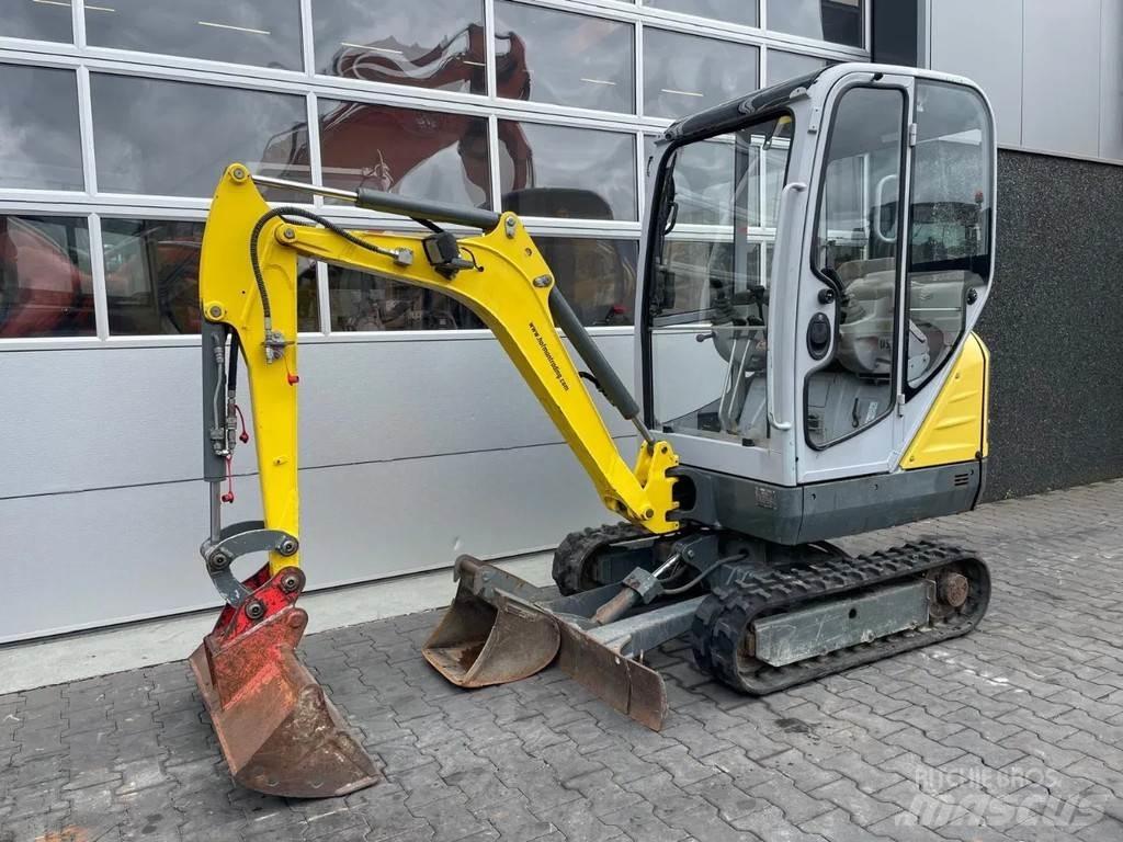 Wacker Neuson 1404 Mini excavators < 7t (Mini diggers)