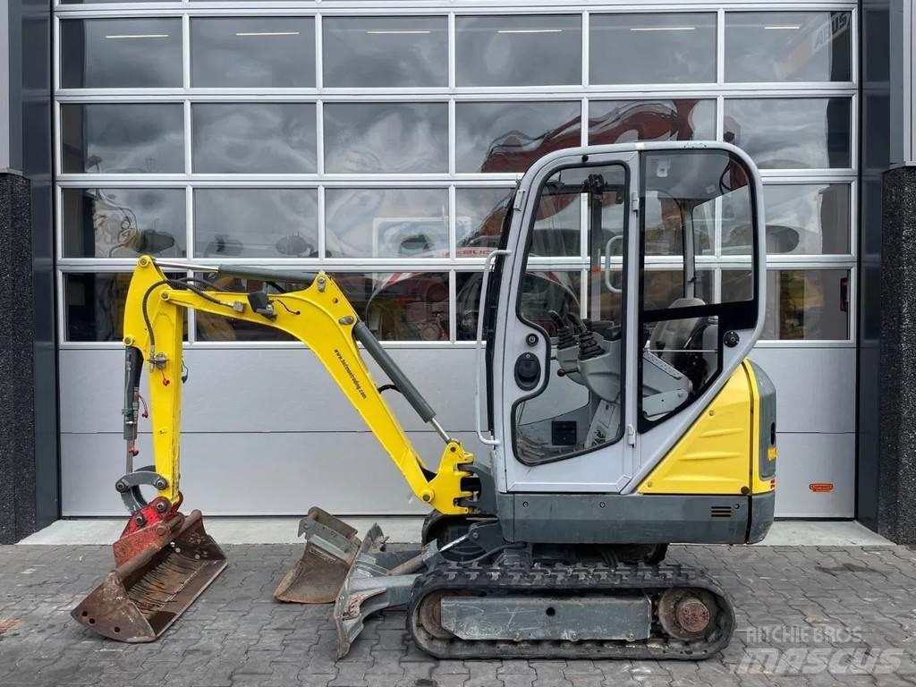 Wacker Neuson 1404 Mini excavators < 7t (Mini diggers)
