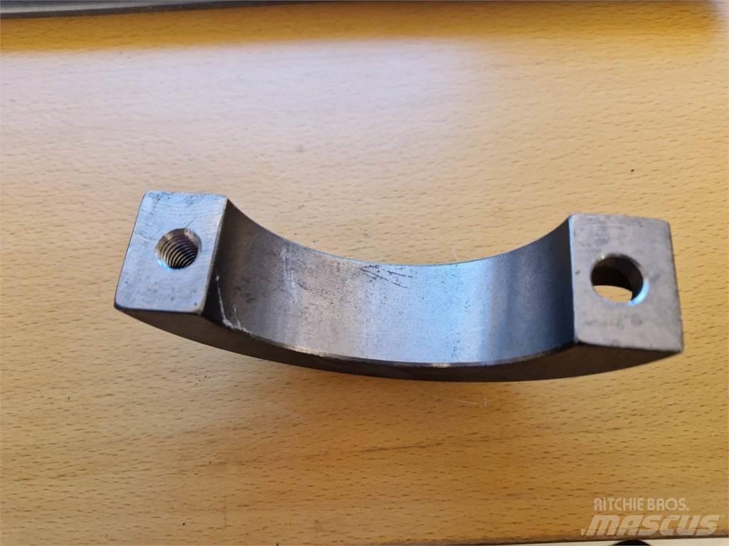 Eco Log 7029478 Chassis and suspension