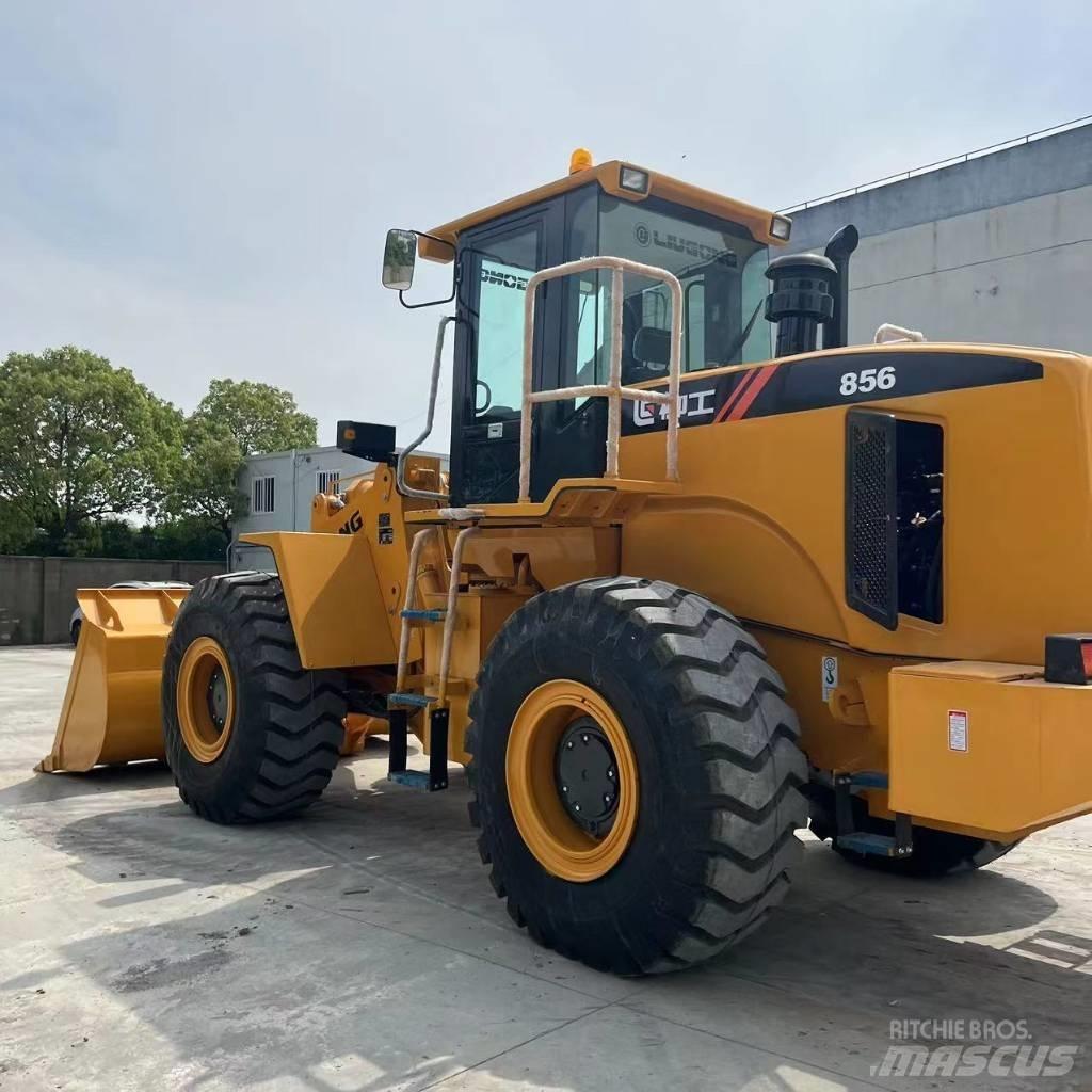 LiuGong 856 Wheel loaders