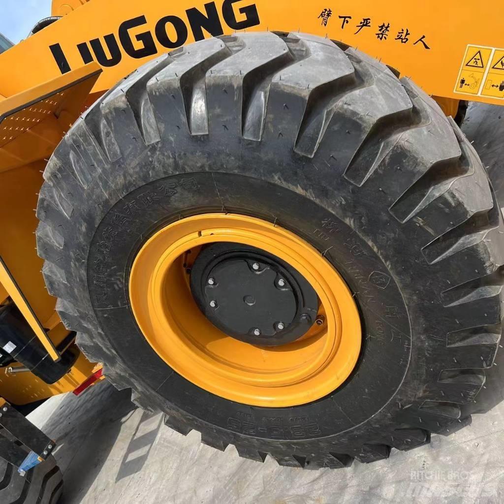 LiuGong 856 Wheel loaders