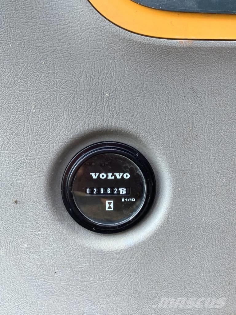 Volvo ECR 88 D Midi excavators  7t - 12t